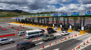 El flujo acumulado del miércoles 1 al viernes 3 de abril superó en un 32.8 % el registrado en el mismo período de 2025, confirmando la mayor movilidad de la historia.