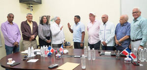 José P. Monegro se une al Comité Permanente del Pabellón de la Fama del Deporte Dominicano