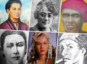 Algunas primicias de la mujer dominicana