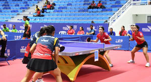 Clasificatorio tenis de mesa completa equipos para los JJCC 2026
