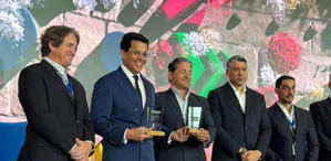 República Dominicana brilla en el turismo: recibe siete premios internacionales en Miami