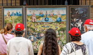 El Prado en las calles: una experiencia artística que llega al Centro Cultural Rainieri