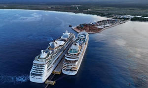 Puertos dominicanos recibieron 1,305,866 cruceristas entre enero a marzo 2026