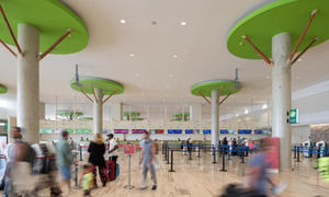 Aeropuerto Punta Cana lidera la llegada de turistas a RD con un 64% en marzo 2026