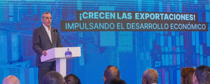 República Dominicana rompe récord al exportar más de USD 1,400 millones en marzo de 2026