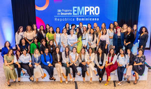 Programa EMPRO impulsa crecimiento económico y generación de empleo en República Dominicana