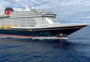 Disney Cruise Line anuncia nuevos itinerarios hacia República Dominicana a partir de noviembre