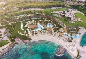 St. Regis Cap Cana: reconocido como uno de los mejores resorts nuevos del mundo por Travel+Leisure