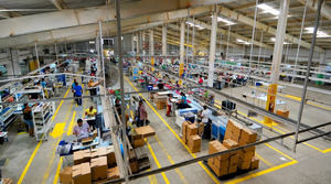 El Índice Mensual de Actividad Manufacturera crece 8.8 puntos y alcanza los 60.7 en marzo