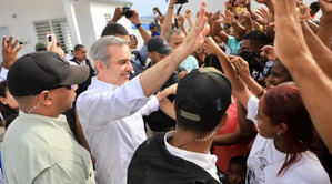 Abinader inaugura nueve obras en las provincias de La Vega, Santiago, Duarte y María Trinidad Sánchez este fin de semana