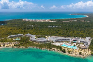 Zemi Miches Punta Cana: primer hotel todo incluido en recibir 4 Diamantes de AAA
