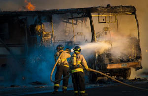 Día Internacional del Bombero: héroes de azul que salvan vidas