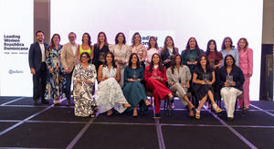 Reconocimiento al liderazgo femenino: 14 mujeres destacadas en la industria dominicana