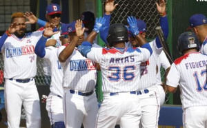República Dominicana será sede del torneo panamericano de béisbol para la Copa del Mundo Sub-18