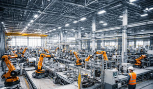 El Índice Mensual de Actividad Manufacturera se sitúa en 54.0 en abril de 2026