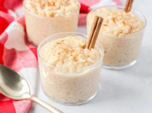 Cómo hacer arroz con leche casero: fácil y delicioso