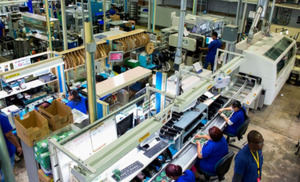 Exportaciones de zonas francas superan los USD 2,800 millones en el primer cuatrimestre de 2026