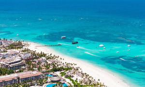 Punta Cana entre los destinos favoritos de los estadounidenses para visitar en el verano 2026