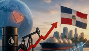 República Dominicana pagará 900 millones de dólares más en petróleo por la guerra en Irán