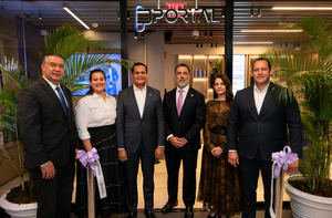 Centro de negocios Portal inaugura primer centro de negocios en Santiago