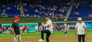 Turismo y Arajet promueven a RD en juego de Miami Marlins contra los Mets