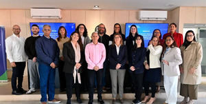 Uruguay y República Dominicana comparten experiencias en ordenamiento territorial