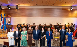 Unión Europea celebra el Día de Europa con recepción oficial en el Centro León de Santiago