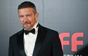 Antonio Banderas, Sara Baras, Rozalén o Carolina Marín, con el papa en el Movistar Arena