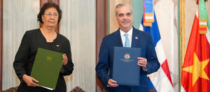 República Dominicana y Surinam fortalecen lazos turísticos con nuevos acuerdos de cooperación