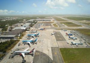 Punta Cana registra un aumento del 4.7% en vuelos internacionales a finales de mayo