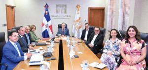 El gobernador del Banco Central destaca resiliencia económica en reunión con Citibank