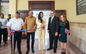 Inauguran Centro de Atención Integral de Acceso a la Justicia en Cienfuegos por la Procuraduría General