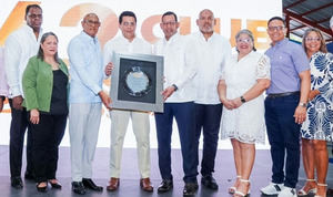 David Collado celebra el 63 aniversario del club San Lázaro con anuncios de modernización