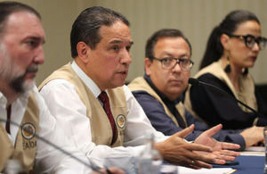 OEA insta a Perú a desarrollar sistema para dar resultados electorales de forma más rápida