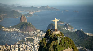 Brasil y sus paisajes exuberantes quieren cautivar a los turistas latinos