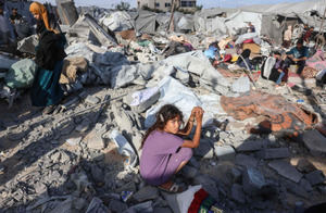 Informe de la ONU: los palestinos están atrapados entre las atrocidades de Israel y el miedo a Hamás