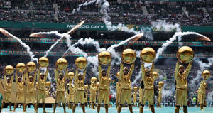 La actuación en la inaguración de la FIFA World Cup 2026