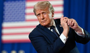 Donald Trump celebra su 80 cumpleaños con una velada de UFC en la Casa Blanca