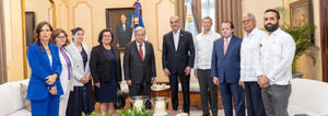 António Guterres agradece a República Dominicana por su colaboración en la crisis haitiana