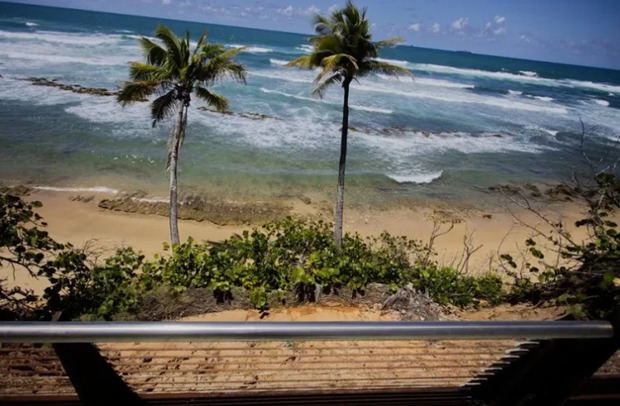 Estados Unidos emite un aviso de tsunami para parte del Caribe