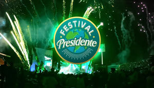 Santo Domingo se prepara para el regreso del Festival Presidente tras nueve años de ausencia
