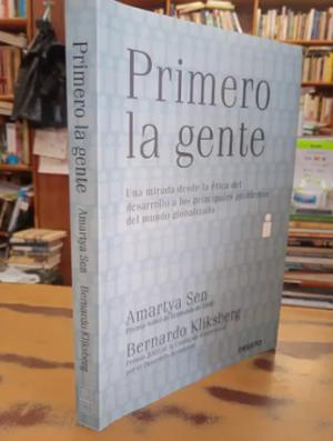 Primero la gente