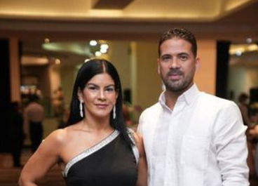 Amelia Lara y Paul Duvergé.