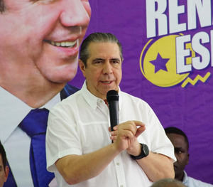 Aspirante del PLD Javier García visitará España para "fortalecer su proyecto presidencial"