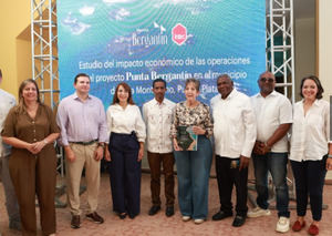 Punta Bergantín presenta oportunidades para fortalecer infraestructura y servicios comunitarios