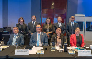 RD impulsó la resiliencia fiscal de la región mientras lideró la presidencia pro tempore del Cosefin