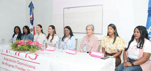 Asociación Mujeres Fiscales respalda actuación procuradora fiscal SDE y SDN