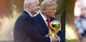 Trump e Infantino entregan la Copa Mundial 2026 a una España extasiada en Nueva York