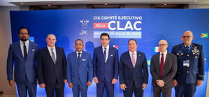 David Collado destaca que no hay turismo sin conectividad aérea durante la CIX Reunión de la CLAC