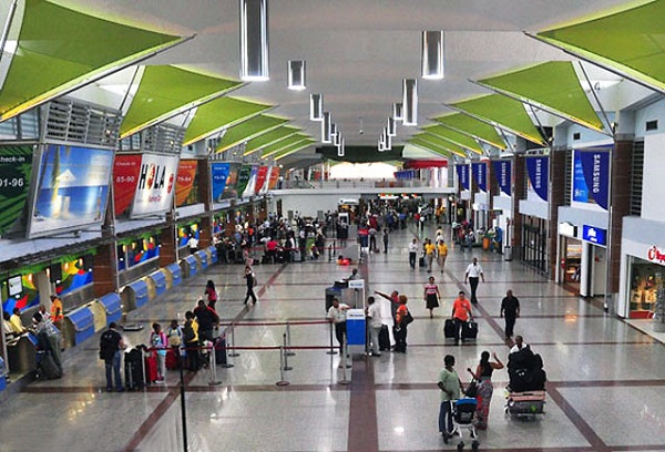 Aeropuerto Las Américas